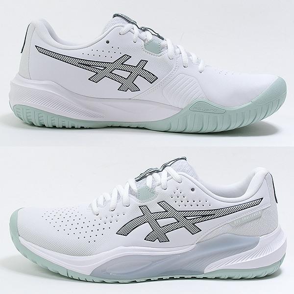 交換無料 アシックス テニス シューズ オールコート 2E メンズ ゲルチャレンジャー15 硬式テニス・ソフトテニス兼用 ハードコート 1043A024 | ASICS | 05