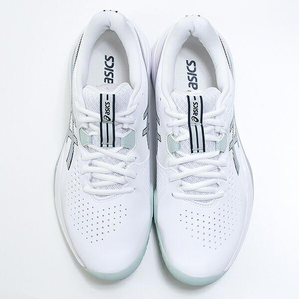 交換無料 アシックス テニス シューズ オールコート 2E メンズ ゲルチャレンジャー15 硬式テニス・ソフトテニス兼用 ハードコート 1043A024 | ASICS | 06