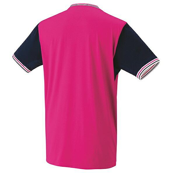 ヨネックス テニス バドミントン ユニゲームシャツ メンズ レディース ポロシャツ 襟付き 半袖 UVカット ストレッチ 吸汗速乾 10499｜bbtsp｜08