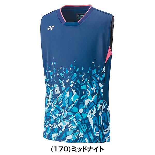 YONEX ヨネックス テニス バドミントン ジュニア ノースリーブ YONEX ヨネックス テニス バドミントン ジュニア ノースリーブ