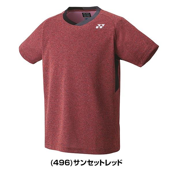 YONEX ヨネックス テニス バドミントン ユニゲームシャツ メンズ