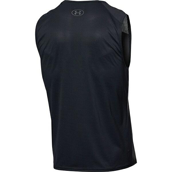 Tシャツ ノースリーブ アンダーアーマー アイソチル スリーブレス Tシャツ 大人 ウェア 抗菌防臭 1372671 2022年NEWモデル メール便可 | UNDER ARMOUR | 02