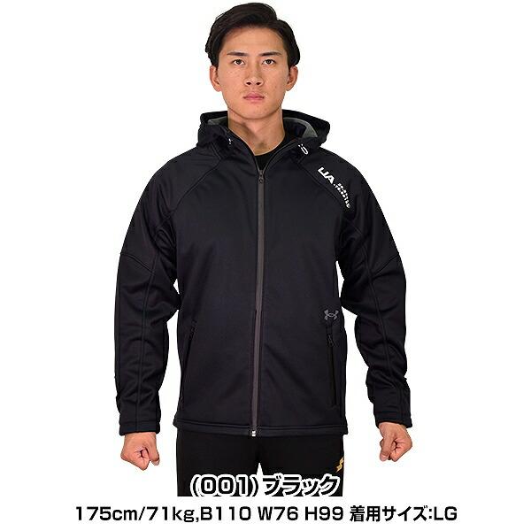 UNDER ARMOUR ウインドブレーカージャケット パーカー メンズ UNDER ARMOUR ウインドブレーカージャケット パーカー メンズ