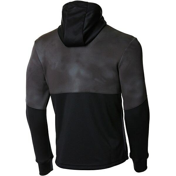 パーカー メンズ アンダーアーマー UAパフォーマンス ニット ジャケット 長袖 フルジップ フード付き スポーツウェア ジャージ ストレッチ 吸汗速乾 1375520 | UNDER ARMOUR | 02