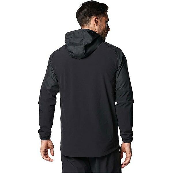 ウィンドブレーカー フード付き 大人 アンダーアーマー マルチスポーツ トレーニングシャツ メンズ UAトリコット ラインド ウーブンジャケット 1375524 | UNDER ARMOUR | 04