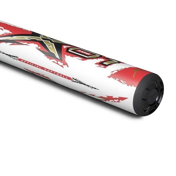 MIZUNO バット ソフトボール3号用 ミズノプロ X 01 革・ゴム MIZUNO バット ソフトボール3号用 ミズノプロ X 01 革・ゴム