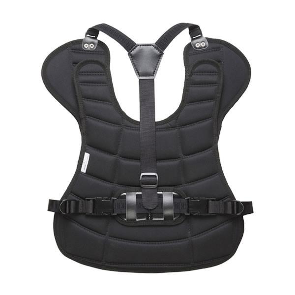 MIZUNO（ミズノ） キャッチャー防具 少年ソフトボール用プロテクター