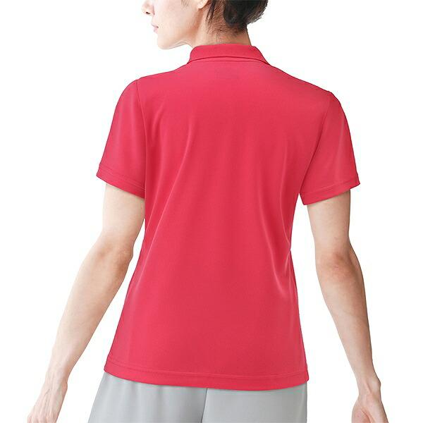 ヨネックス テニス バドミントン ゲームシャツ レディース ポロシャツ 日本バドミントン協会審査合格品 半袖 UVカット 吸汗速乾 20800 | YONEX | 04