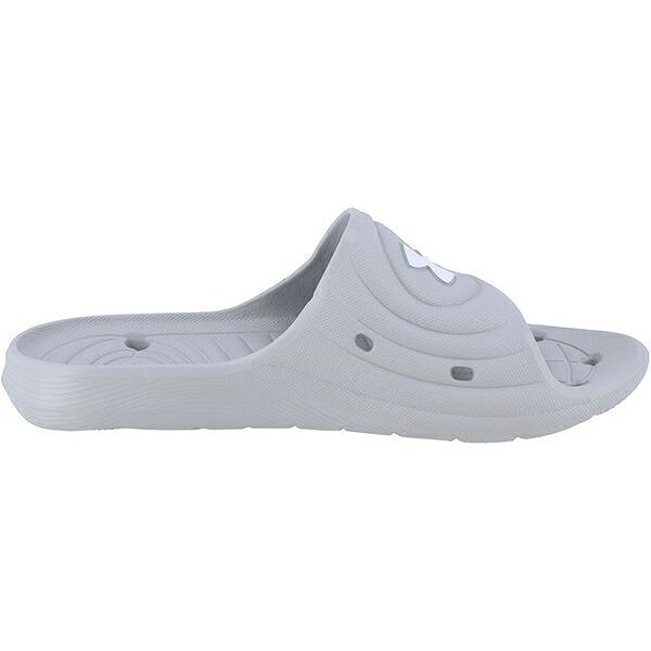 アンダーアーマー メンズ ロッカー ＩＶ スライド 大人 シューズ 3023758 | UNDER ARMOUR | 12