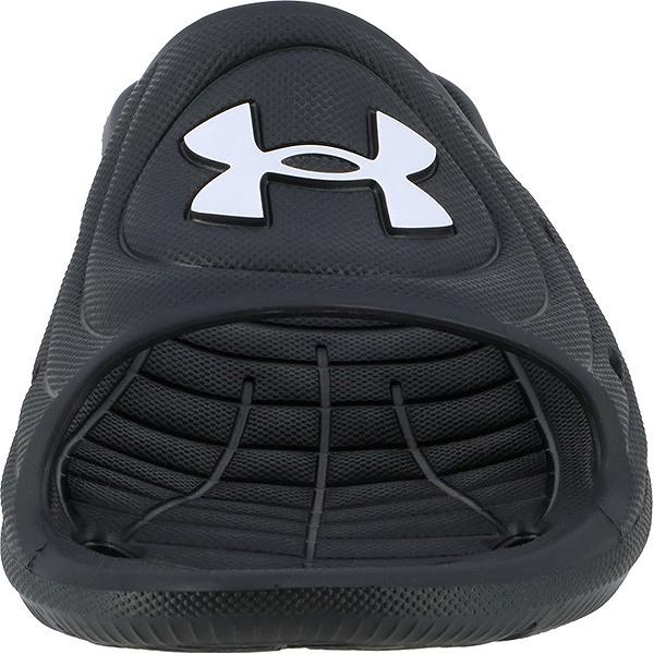 アンダーアーマー メンズ ロッカー ＩＶ スライド 大人 シューズ 3023758 | UNDER ARMOUR | 03