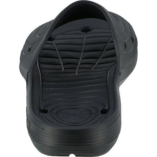 アンダーアーマー メンズ ロッカー ＩＶ スライド 大人 シューズ 3023758 | UNDER ARMOUR | 04