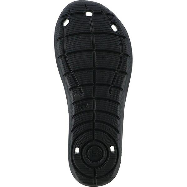 アンダーアーマー メンズ ロッカー ＩＶ スライド 大人 シューズ 3023758 | UNDER ARMOUR | 05