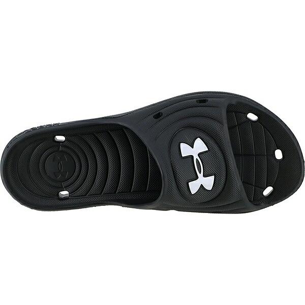 アンダーアーマー メンズ ロッカー ＩＶ スライド 大人 シューズ 3023758 | UNDER ARMOUR | 07