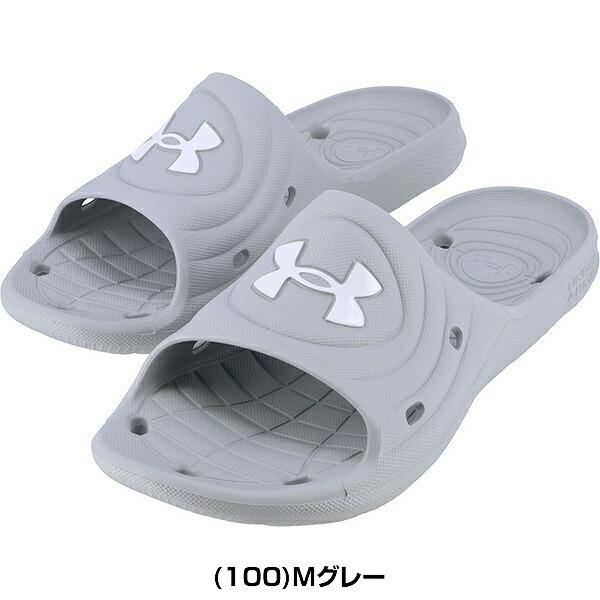 アンダーアーマー メンズ ロッカー ＩＶ スライド 大人 シューズ 3023758 | UNDER ARMOUR | 08