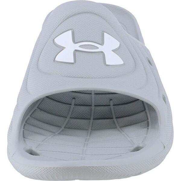 アンダーアーマー メンズ ロッカー ＩＶ スライド 大人 シューズ 3023758 | UNDER ARMOUR | 09