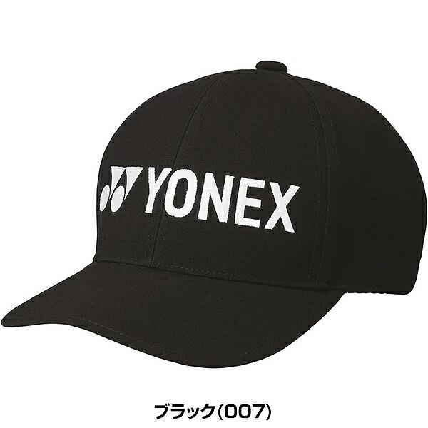 YONEX ヨネックス テニス ユニセックス キャップ 大人 帽子 40063