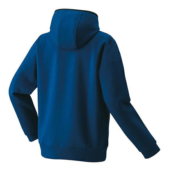 1/9(金)以降発送予定 ヨネックス テニス バドミントン スウェットパーカー メンズ フルジップ テニスウェア ウォームアップ 長袖 スポーツ ストレッチ 50131 | YONEX | 07