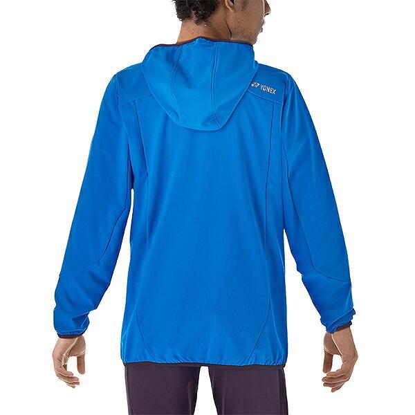 ヨネックス テニス バドミントン ユニウォームアップパーカー メンズ フルジップ テニスウェア スポーツ UVカット 制電 ストレッチ 50142 | YONEX | 03