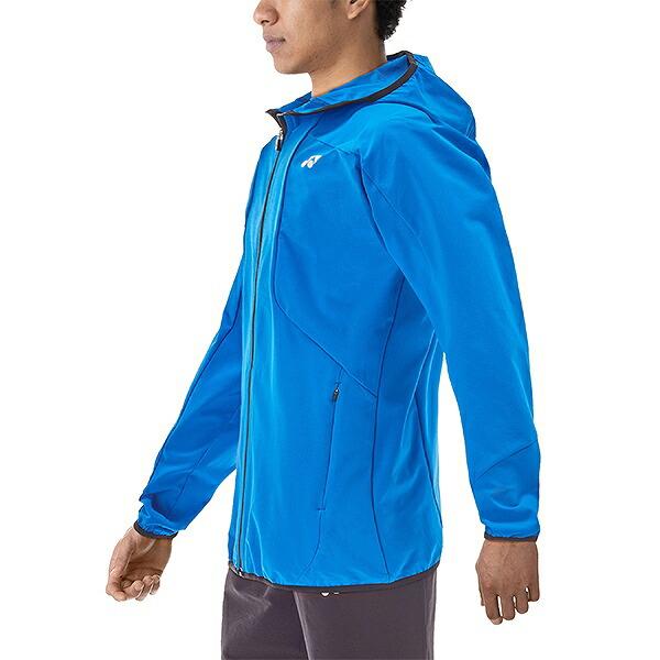 ヨネックス テニス バドミントン ユニウォームアップパーカー メンズ フルジップ テニスウェア スポーツ UVカット 制電 ストレッチ 50142 | YONEX | 04