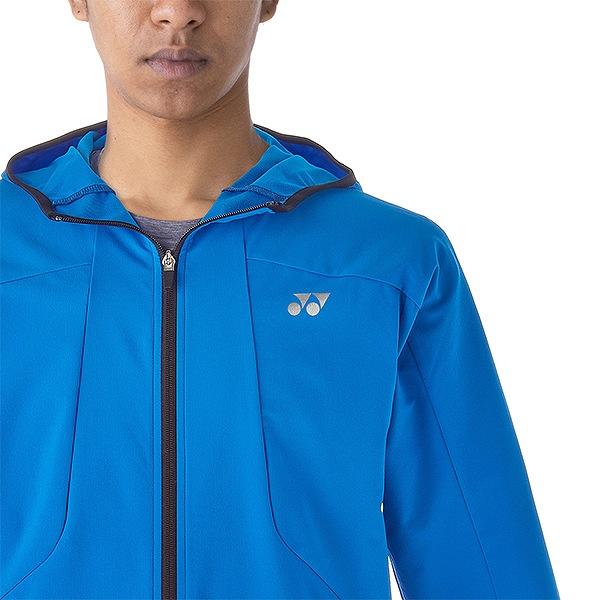 ヨネックス テニス バドミントン ユニウォームアップパーカー メンズ フルジップ テニスウェア スポーツ UVカット 制電 ストレッチ 50142 | YONEX | 05
