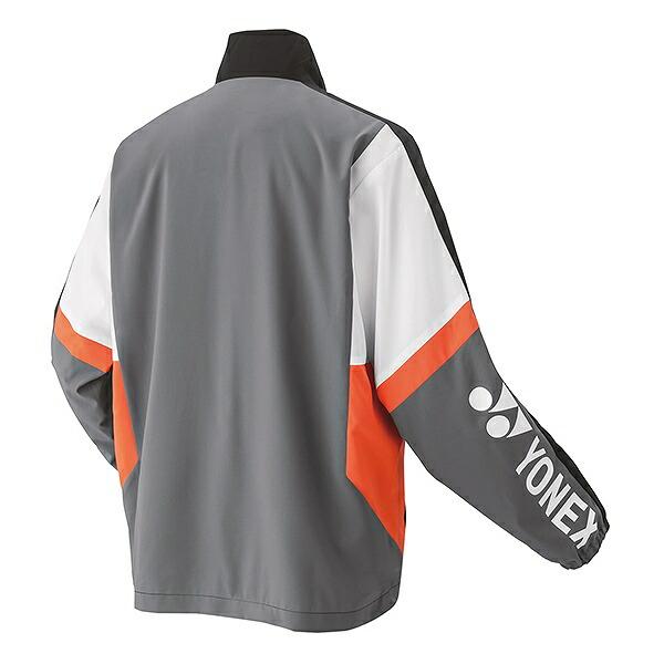 1/9(金)以降発送予定 ヨネックス テニス バドミントン ユニウォームアップシャツ 裏地付 フルジップ テニスウェア 撥水 スポーツ 制電 トラックジャケット 50143 | YONEX | 07