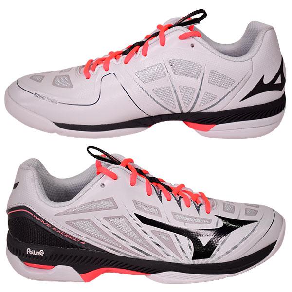 MIZUNO - ミズノ【カーペット】ウエーブエクシード4 WIDE CS 27 61GR2011 MIZUNO ミズノ ウエーブエクシード 4 WIDE CS 男女兼用 61GR2011