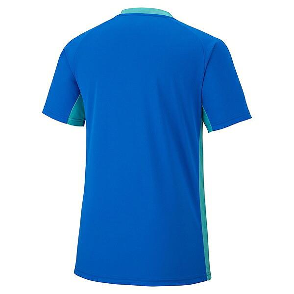 MIZUNO ミズノ ゲームシャツ テニス ラケットスポーツ 男女兼用 大人