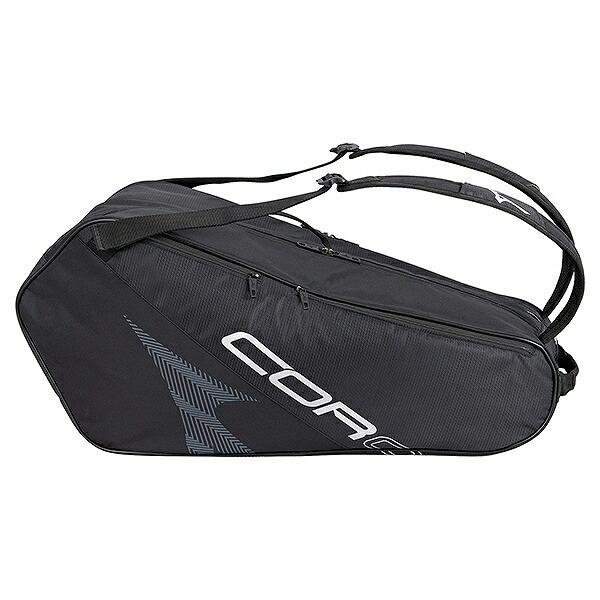 MIZUNO ミズノ テニス ラケットバッグ 6本入れ COR06s 大人 MIZUNO ミズノ テニス ラケットバッグ 6本入れ COR06s 大人