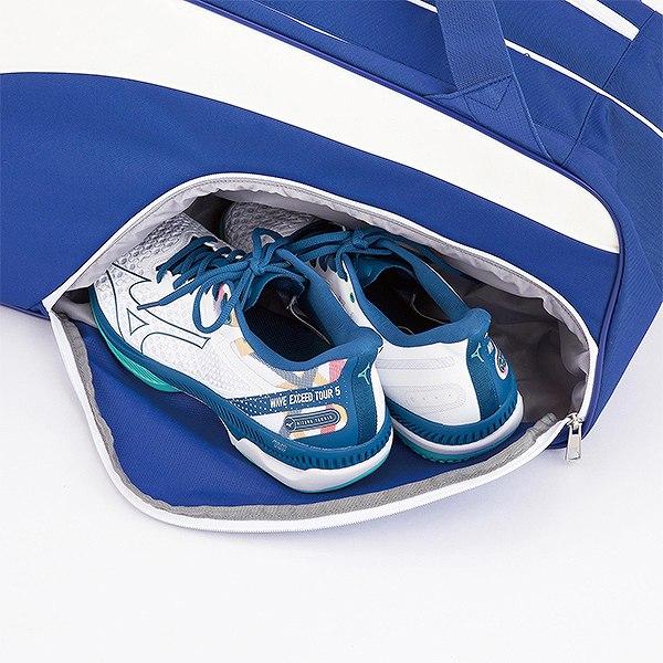 MIZUNO ミズノ テニス ラケットバッグ 6本入れ TOUR06s 大人 MIZUNO ミズノ テニス ラケットバッグ 6本入れ TOUR06s 大人