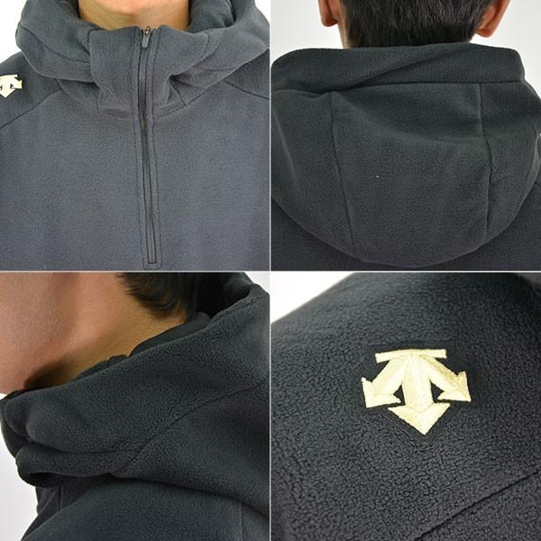 DESCENTE（デサント） 野球 フリースジャケット フリースパーカー プロ