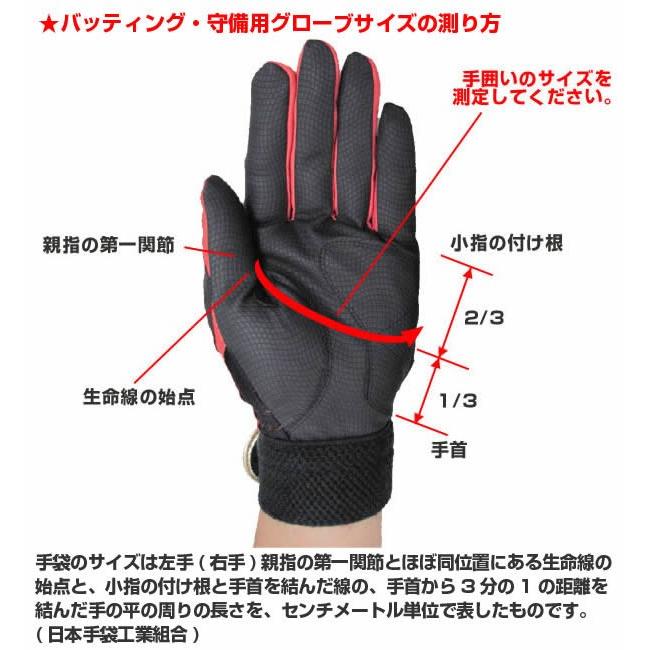 守備用手袋 捕手用 野球 ミズノプロ 守備手袋 キャッチャー用 メール便可 65m1ejed160 スポーツウェア バッグのbbt 通販 Yahoo ショッピング