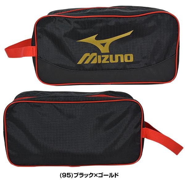 MIZUNO（ランバード）シューズケース MIZUNO（ランバード）シューズケース ミズノ（MIZUNO）（メンズ