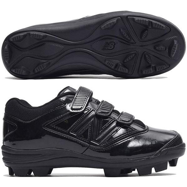 スパイク 野球 ジュニア用 ポイント ニューバランス Newbalance ベルクロ ブラック Ja4040 少年野球 子供用 65nbja4040 硬式 ソフトテニスのテニチャン 通販 Yahoo ショッピング