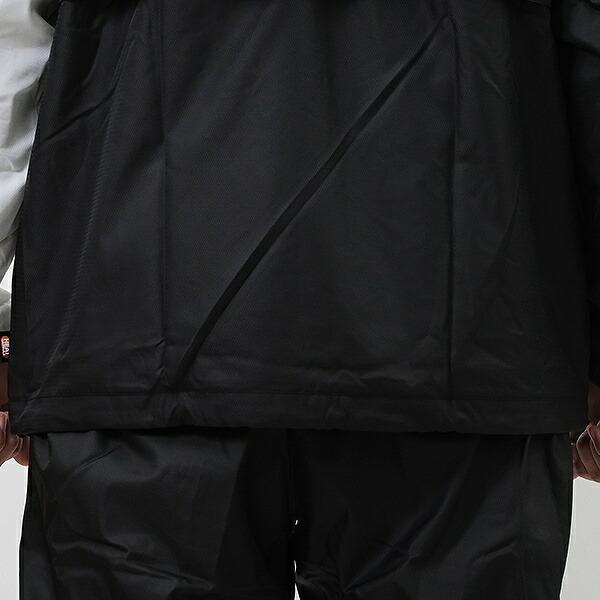 ヨネックス テニス バドミントン ユニウィンドウォーマーシャツ 裏地付き メンズ レディース ウォームアップ テニスウェア 秋冬用 防寒 スポーツ 制電 70095 | YONEX | 12