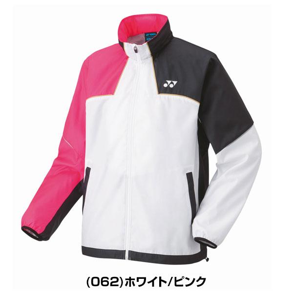 ヨネックス テニス バドミントン ユニウィンドウォーマーシャツ 裏地付き メンズ レディース ウォームアップ テニスウェア 秋冬用 防寒 スポーツ 制電 70095 | YONEX | 04