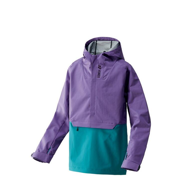 【ヨネックス プルオーバー ジャケット】 YONEX ヨネックス テニス バドミントン ユニプルオーバー