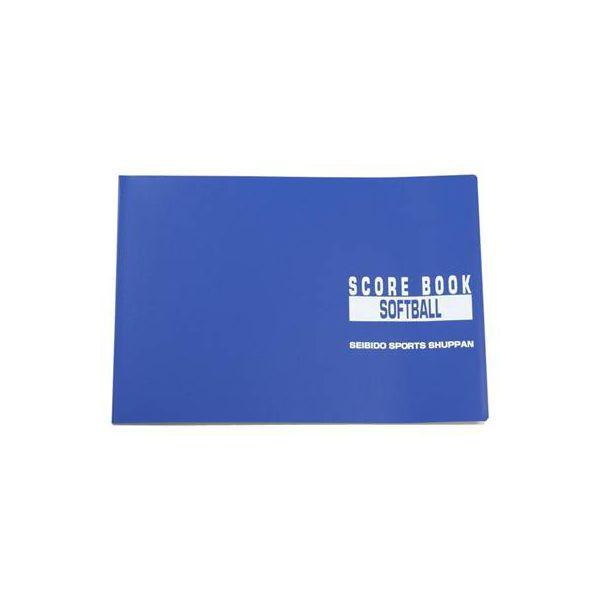 スコアブック ソフトボール 31試合分 成美堂 9115 メンズ メール便可 | 