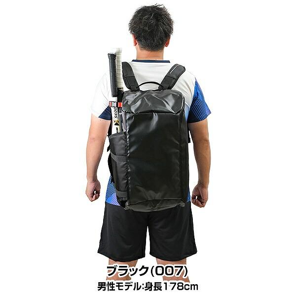 YONEX（ヨネックス） 交換無料 テニス ダッフルバッグ 容量45L