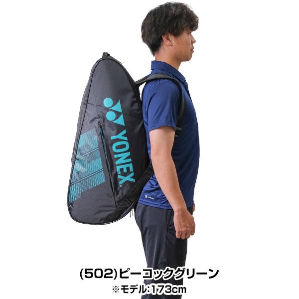 YONEX 交換無料 テニス ラケットバッグ 6本入れ ヨネックス