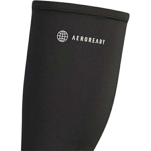 アームスリーブ アディダス ウィメンズUVアームスリーブ レディース 黒 白 両腕用(2枚入り) スポーツ アームカバー サポーター 腕 肘 BUZ90 | adidas | 04