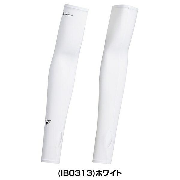 アームスリーブ アディダス ウィメンズUVアームスリーブ レディース 黒 白 両腕用(2枚入り) スポーツ アームカバー サポーター 腕 肘 BUZ90 | adidas | 05