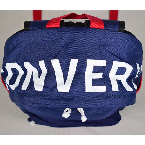 コンバース デイパック バックパック リュックサック かばん 24L C2002013 部活 合宿 遠征 通学 旅行 遠足 林間学校 クリスマスプレゼントに | CONVERSE | 08