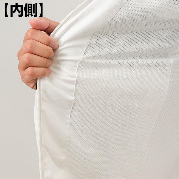 テニス ウェア ウィンドブレーカー ジャケット アディダス バドミントン 収納フード付き メンズ レディース ウォームアップ 防風 スポーツ 裏メッシュ ca034 | adidas | 05