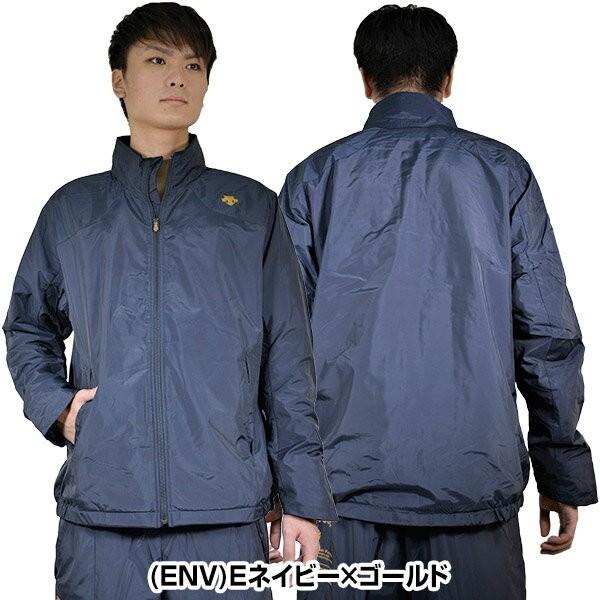 DESCENTE（デサント） ウインドブレーカー EKS＋THERMO ジャケット