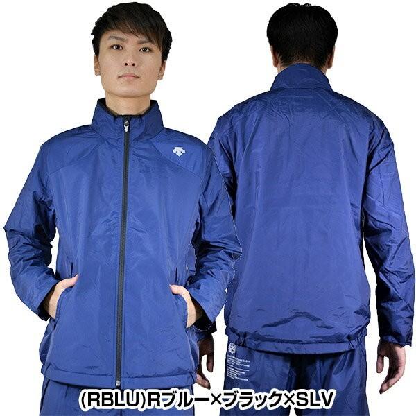 DESCENTE（デサント） ウインドブレーカー EKS＋THERMO ジャケット