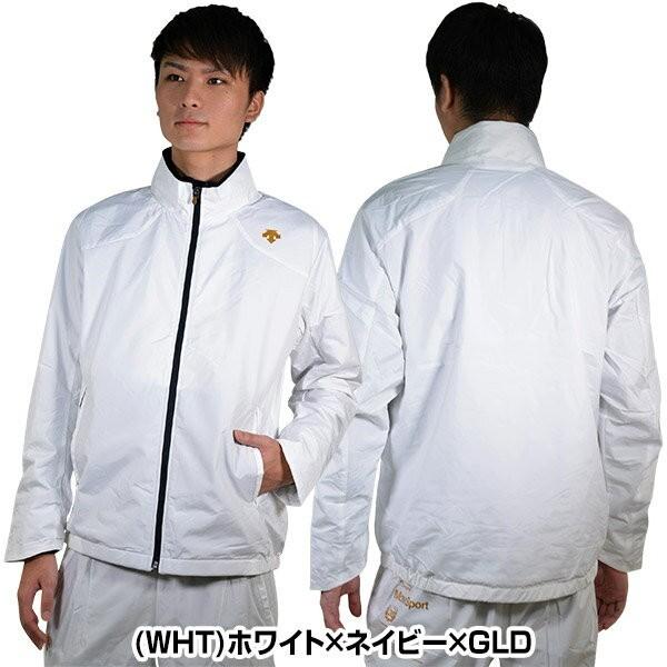 DESCENTE（デサント） ウインドブレーカー EKS＋THERMO ジャケット