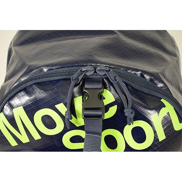 デサント バックパック 約35L ムーブスポーツ DMAPJA00 バッグ リュックサック かばん 部活 合宿 旅行 林間学校 通学 クリスマスプレゼントに | DESCENTE | 11