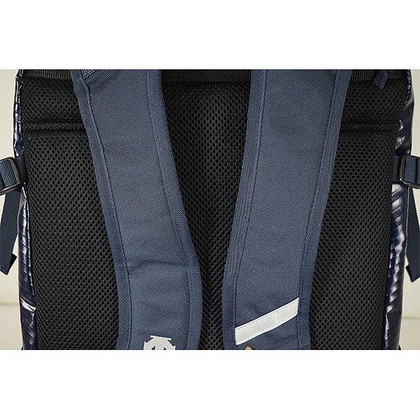 デサント バックパック 約35L ムーブスポーツ DMAPJA00 バッグ リュックサック かばん 部活 合宿 旅行 林間学校 通学 クリスマスプレゼントに | DESCENTE | 17