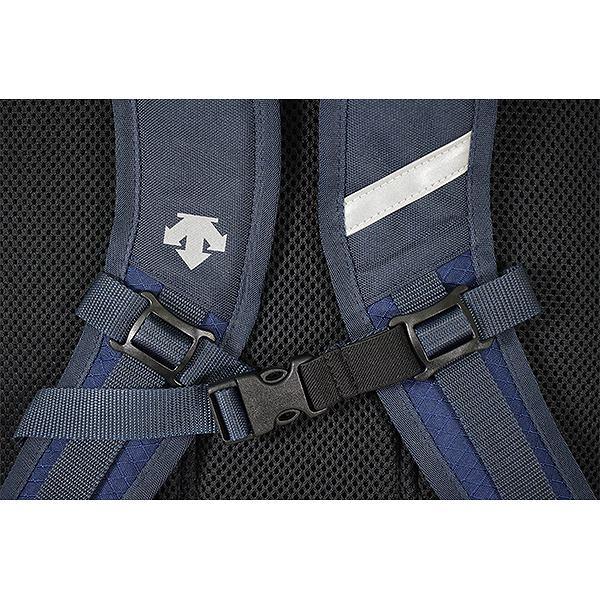 デサント バックパック 約35L ムーブスポーツ DMAPJA00 バッグ リュックサック かばん 部活 合宿 旅行 林間学校 通学 クリスマスプレゼントに | DESCENTE | 18