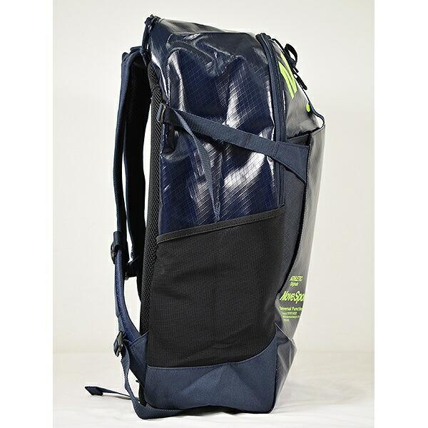 デサント バックパック 約35L ムーブスポーツ DMAPJA00 バッグ リュックサック かばん 部活 合宿 旅行 林間学校 通学 クリスマスプレゼントに | DESCENTE | 09